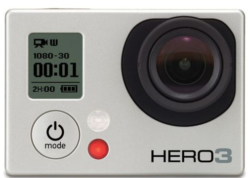 Go Pro Hero3